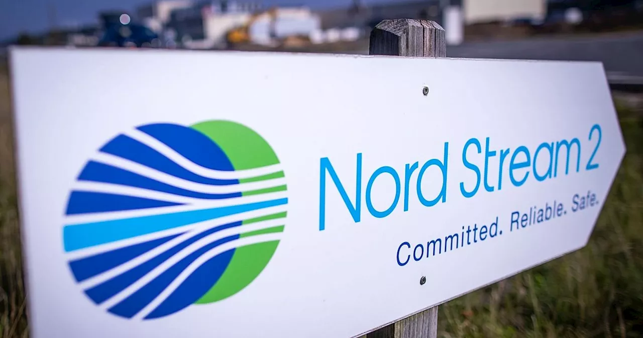 Neue Gnadenfrist für Betreiberfirma Nord Stream 2