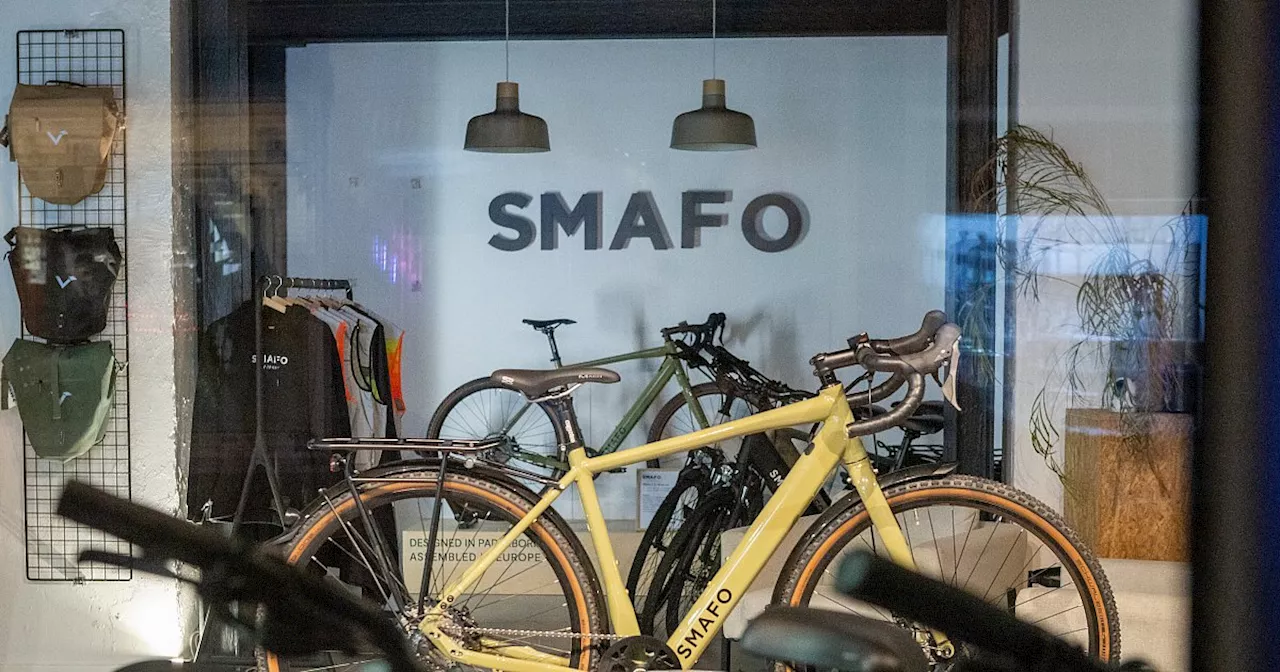 Paderborner E-Bike-Start-up Smafo ist insolvent