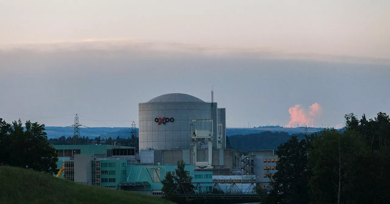 Schweizer Regierung will Atomausstieg revidieren