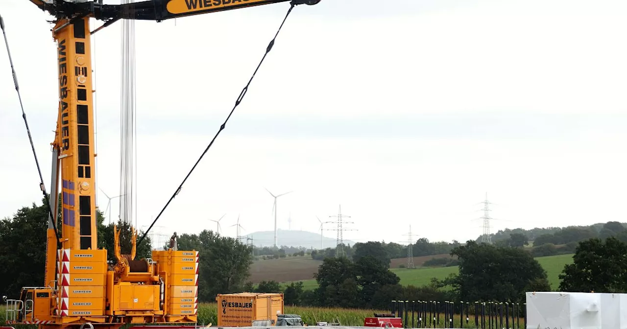 Windkraft-Ausbau im Kreis Höxter: Zu spät für Strategie?