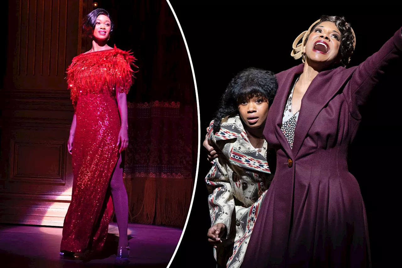 Audra McDonald's 'Gypsy' Revival Lacks the Spark