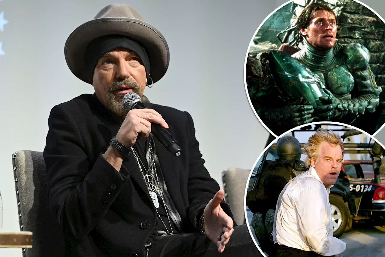 Billy Bob Thornton reveals why he rejected iconic 'Spider-Man' and 'Mission: Impossible' villain roles