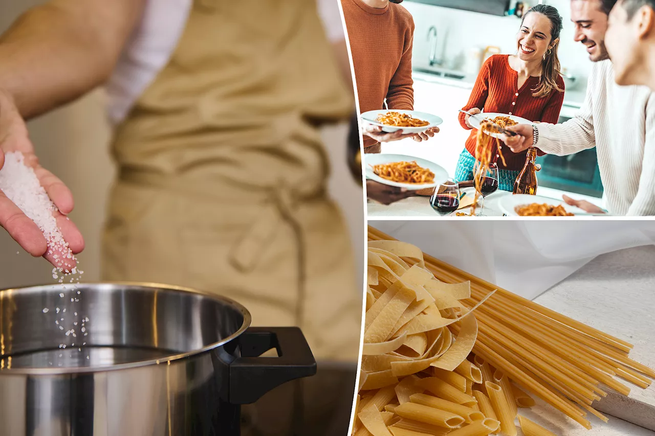 Gen Z Chefs Rule Spaghetti, Boomers Struggle, Says Italian Chef