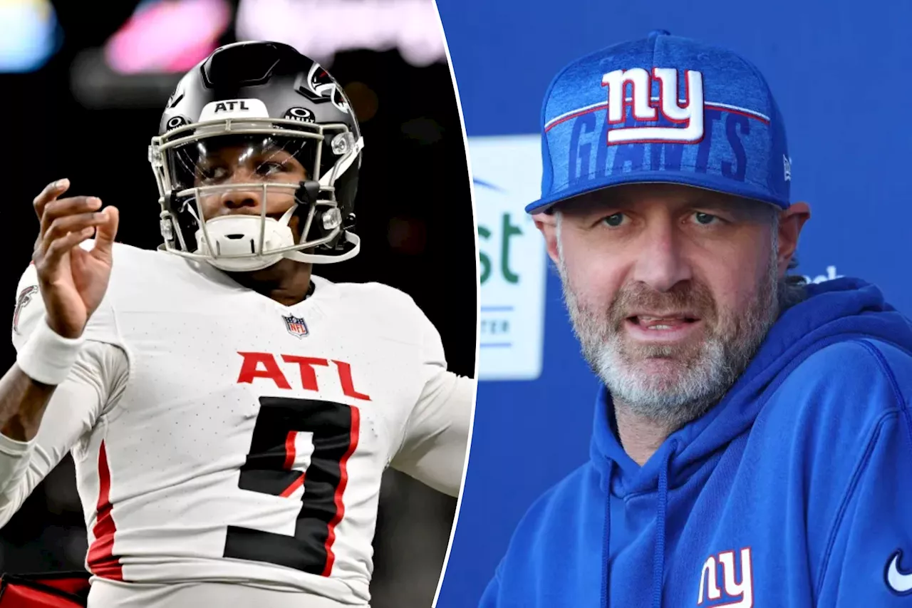 Giants Forced to Adapt Game Plan for Rookie QB Penix