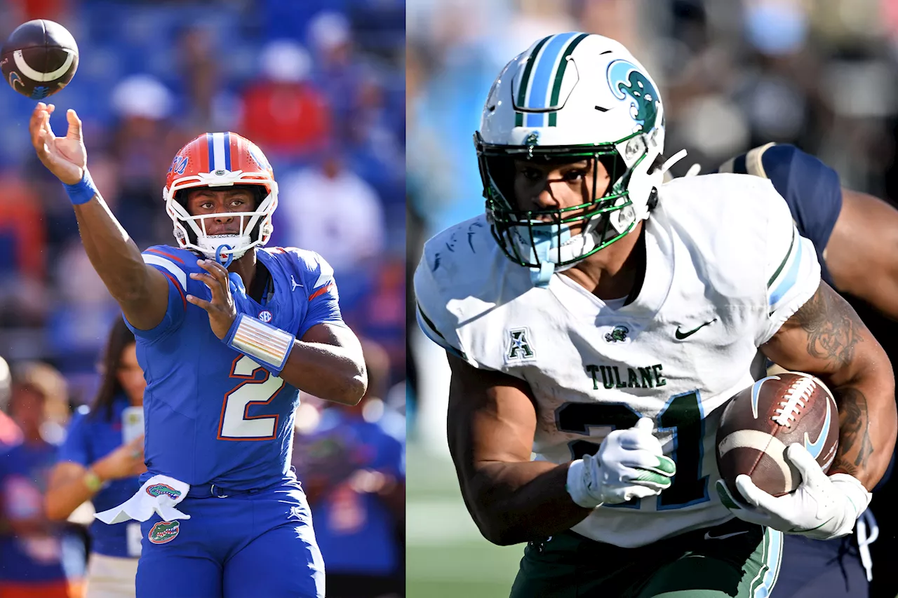 How to watch Florida-Tulane in the Gasparilla Bowl for free: Time, streaming