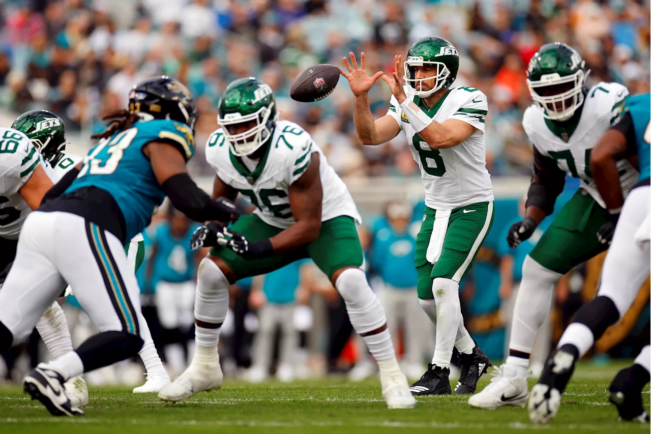 Jets Offensive Line Showcases Chemistry, Downing Praises Performance