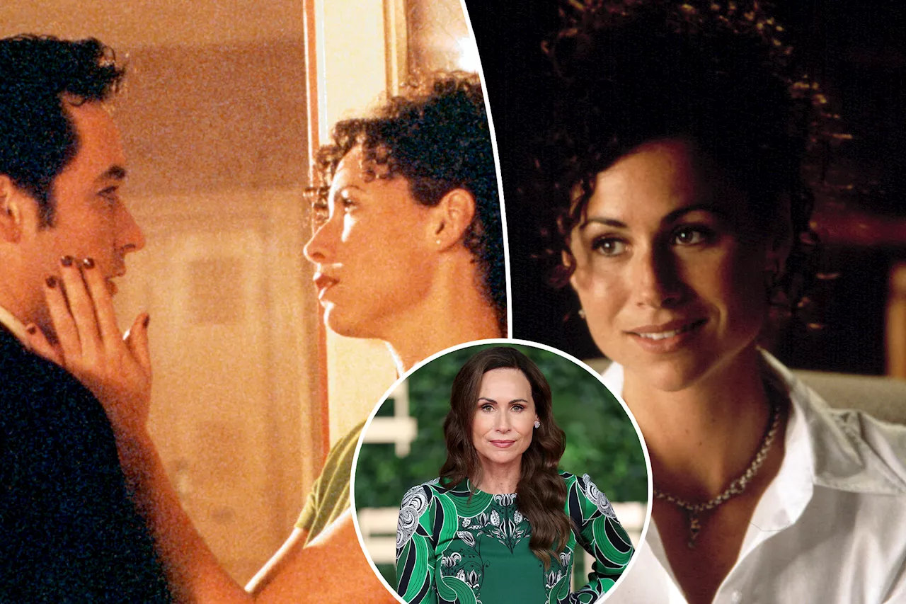 Minnie Driver trashes ‘disastrous’ ‘Grosse Pointe Blank’ script: 'It just wasn't funny'