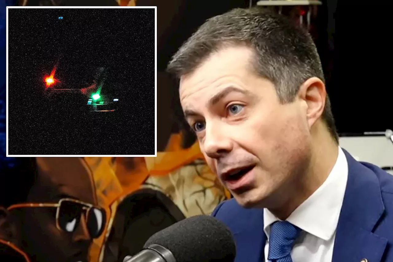 Pete Buttigieg roasts New Jersey over mysterious drone sightings, dismisses alien invasion theory to Charlamange tha God