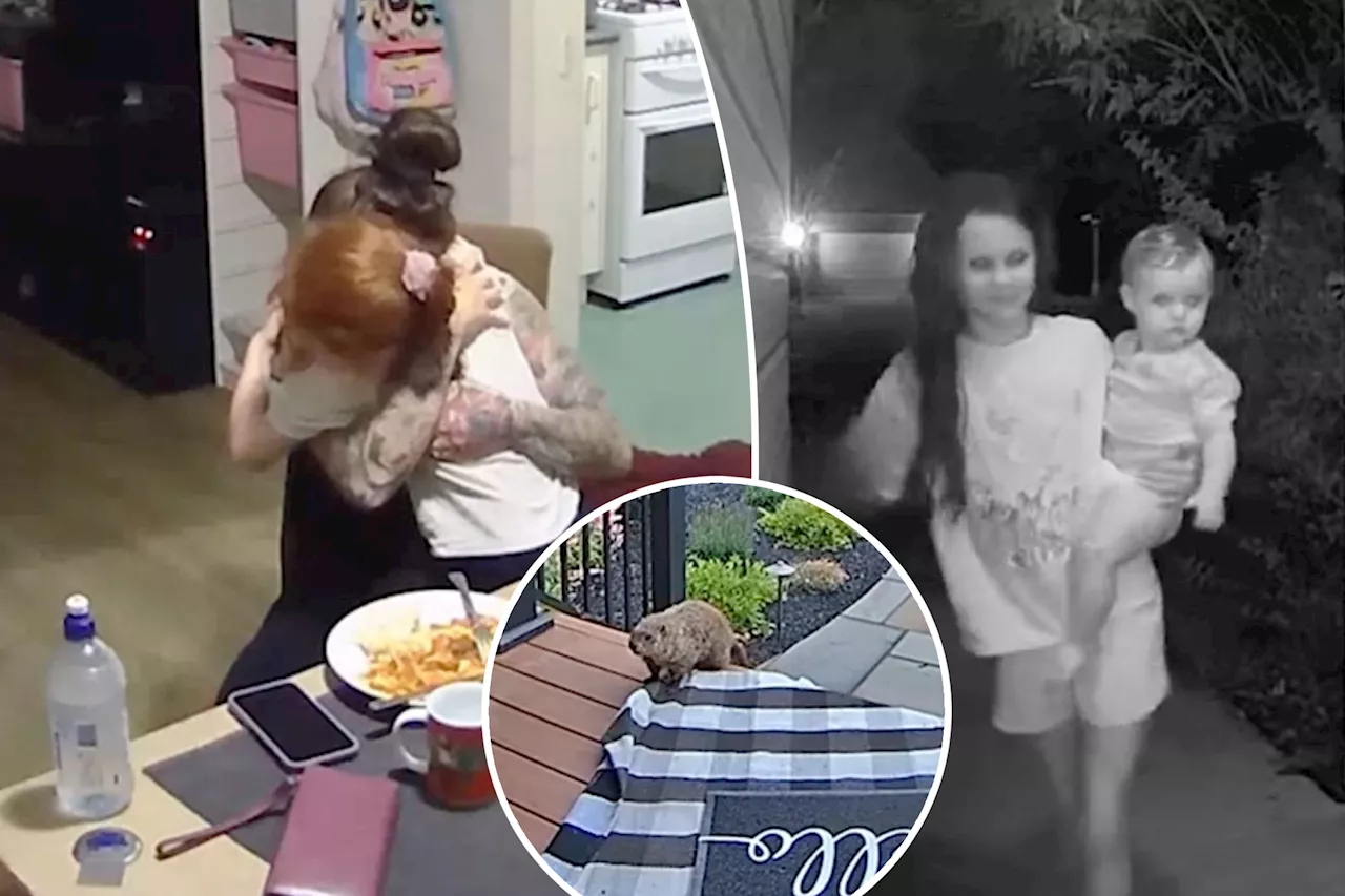 Ring Captures 11 Heartwarming Moments on Doorbell Cameras