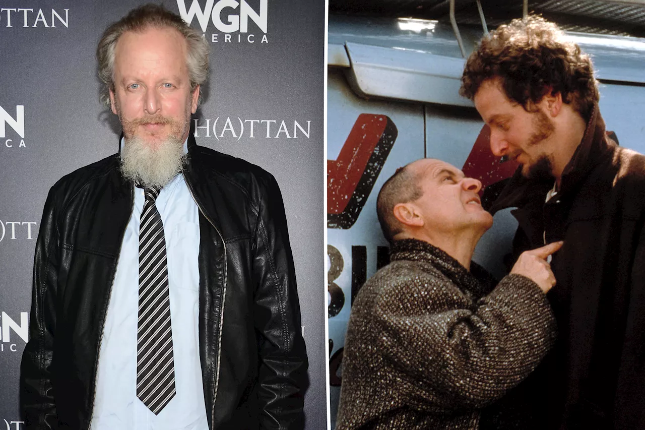 Why 'Home Alone' star Daniel Stern left Hollywood to 'raise cattle' and 'grow tangerines'