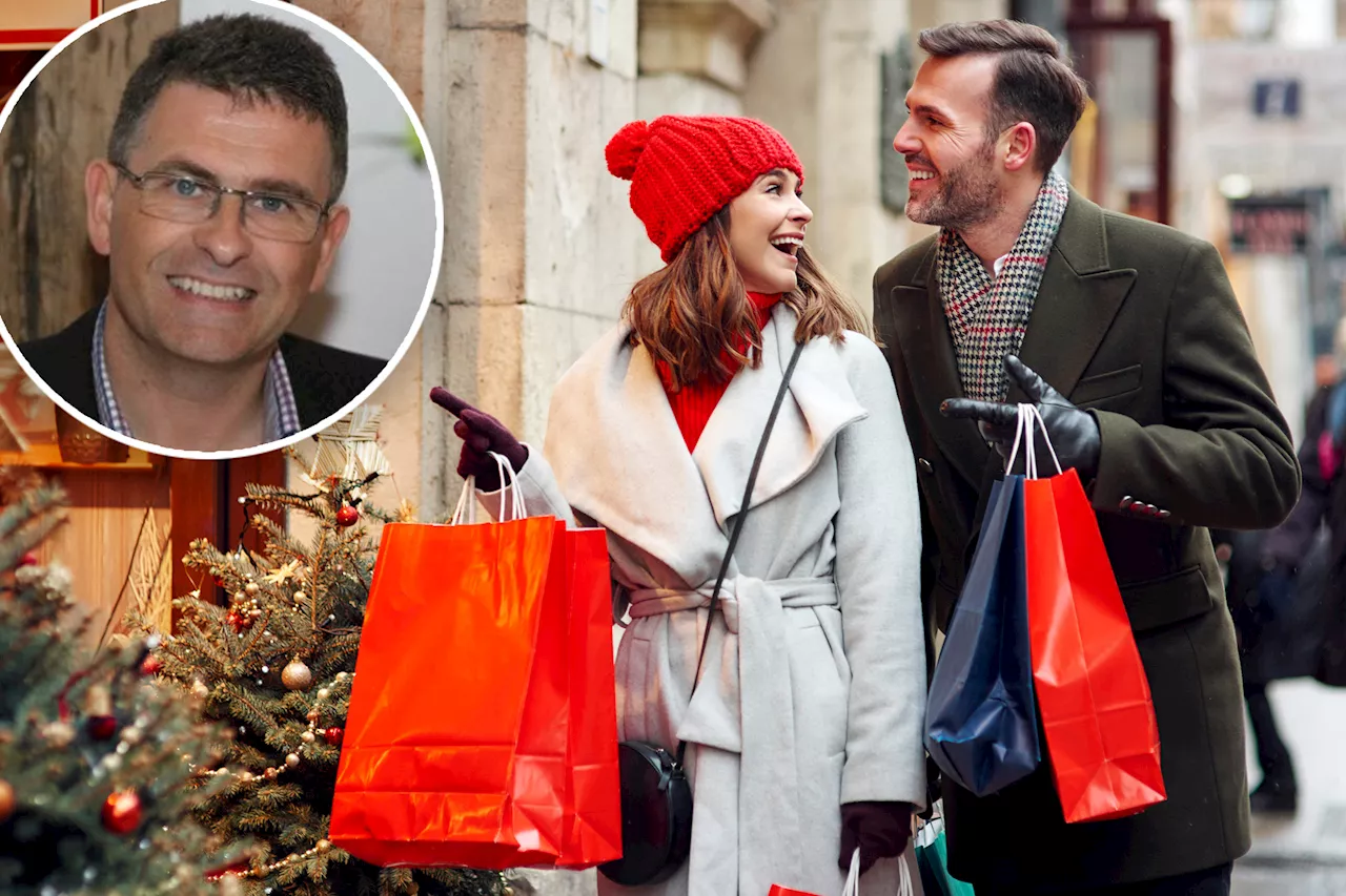 Your holiday shopping habits may be problematic — how to get seasonal spending under control