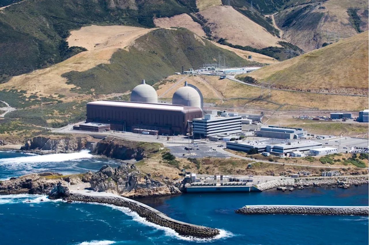 California Nuclear Plant to Stay Open, Raising PG&E Bills