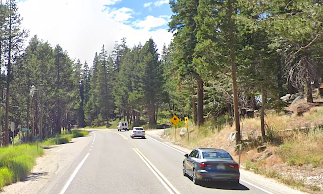 Fremont woman killed in crash near South Lake Tahoe