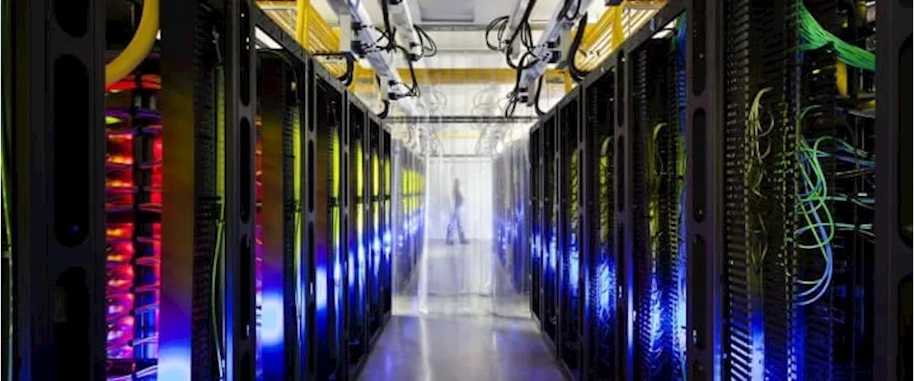 Data Centers Are Eating the Grid Alive