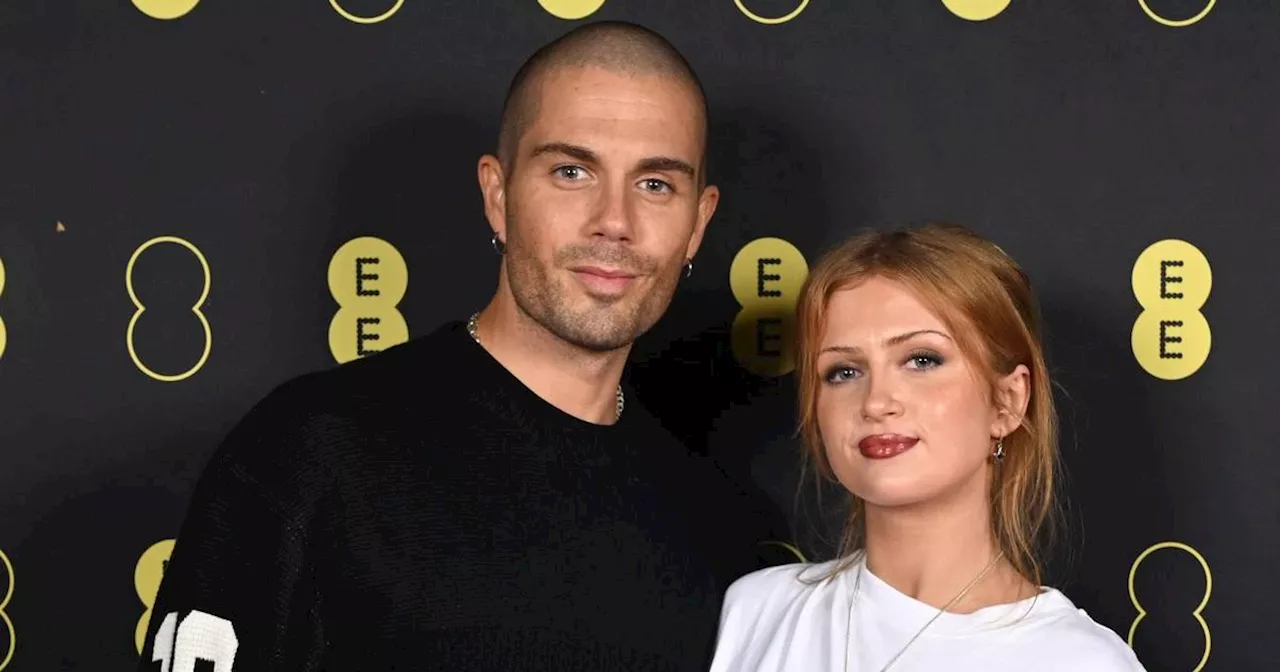 Maisie Smith 'struggling' as beau Max George is in hospital for heart surgery