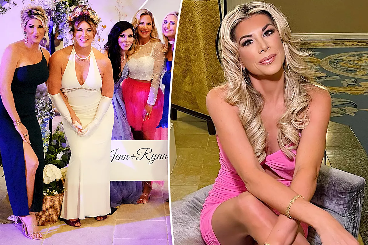 Alexis Bellino fired from 'The Real Housewives of Orange County': 'It did not come as a shock'