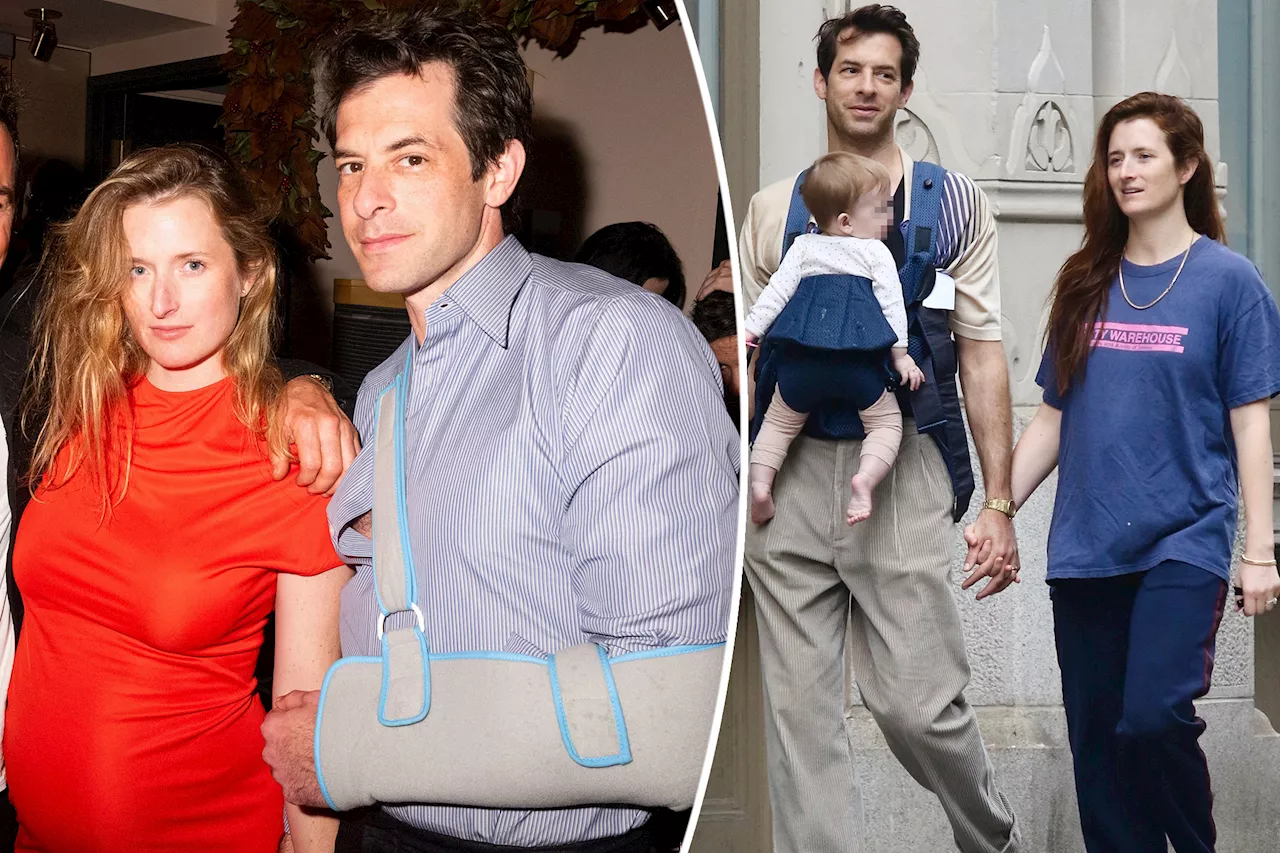 Grace Gummer is pregnant, expecting second child with Mark Ronson