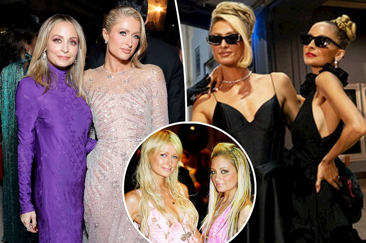 Nicole Richie recalls Paris Hilton rift that caused them to stop speaking: 'Not the best moments'