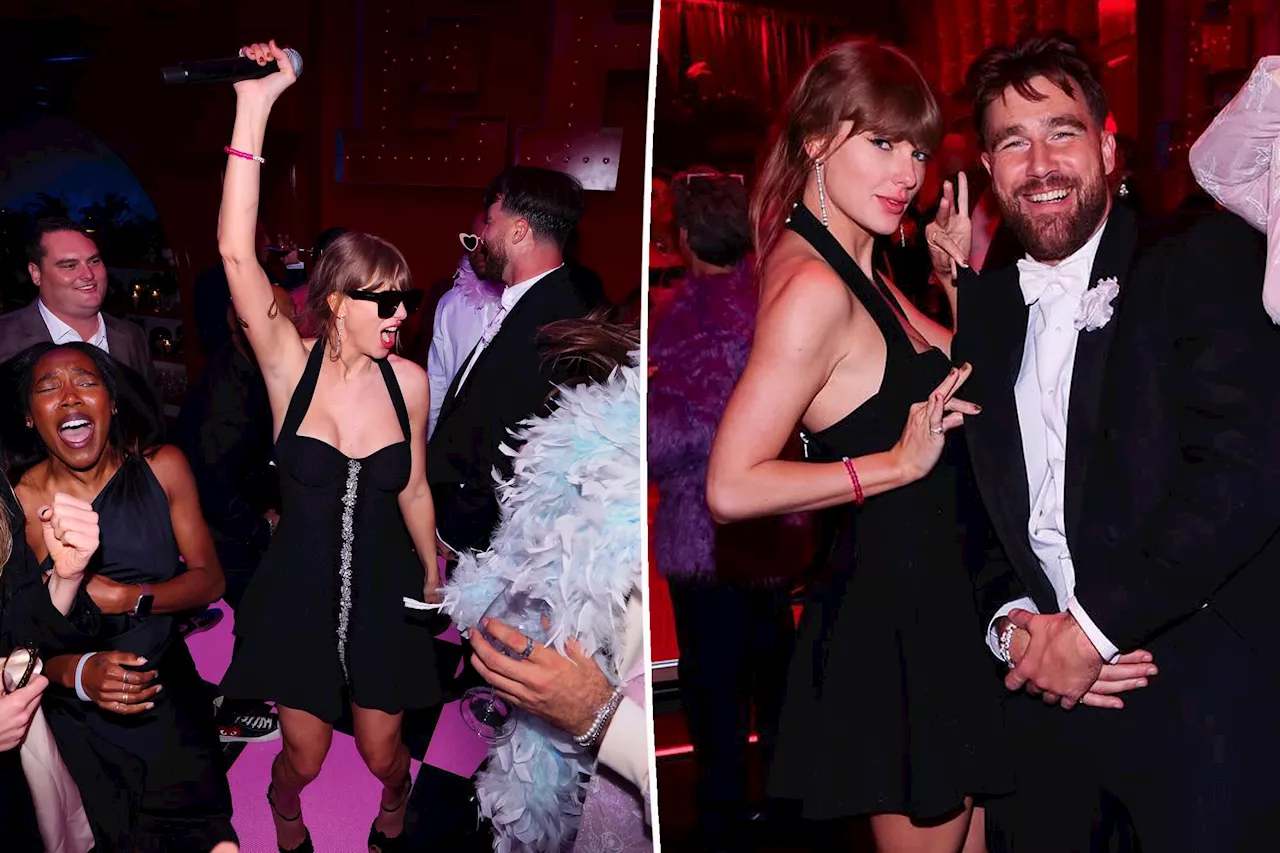  'Shocked' Taylor Swift was 'blown away' by Travis Kelce-hosted Eras Tour surprise party: 'Meant so much'