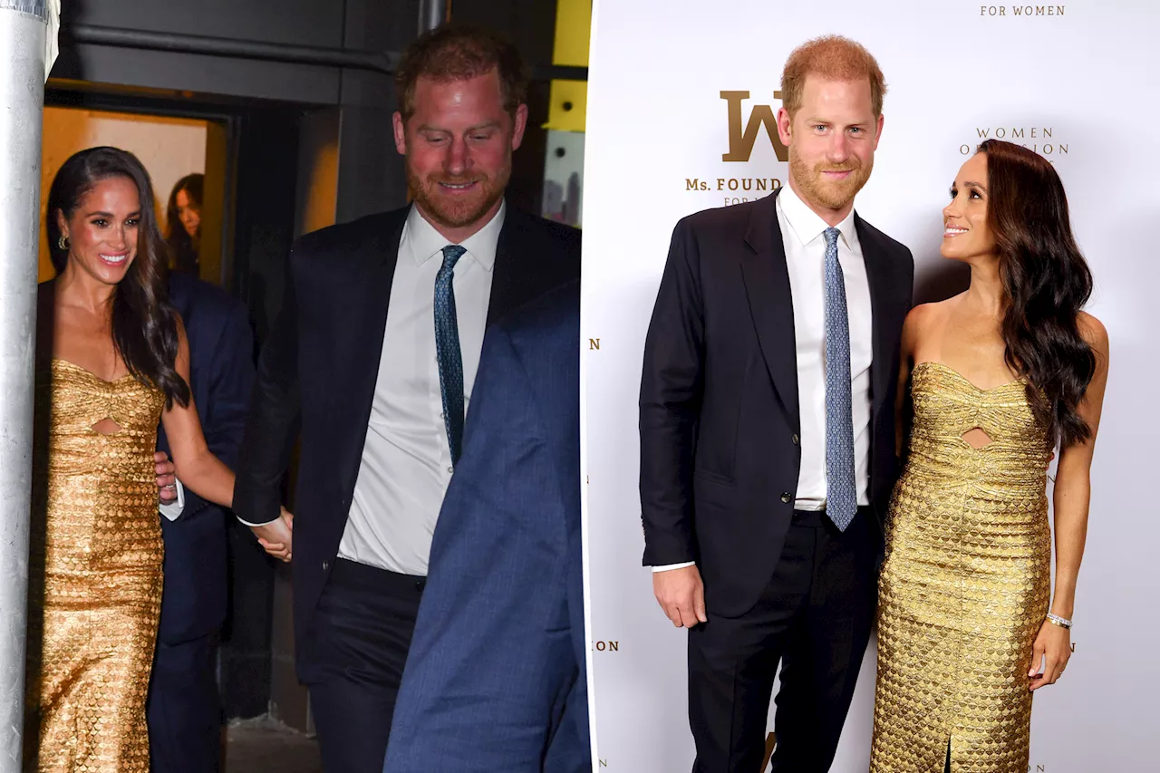 'Suspicious' Prince Harry accuses NYPD of 'cover-up' after 'near-fatal' paparazzi chase with Meghan Markle