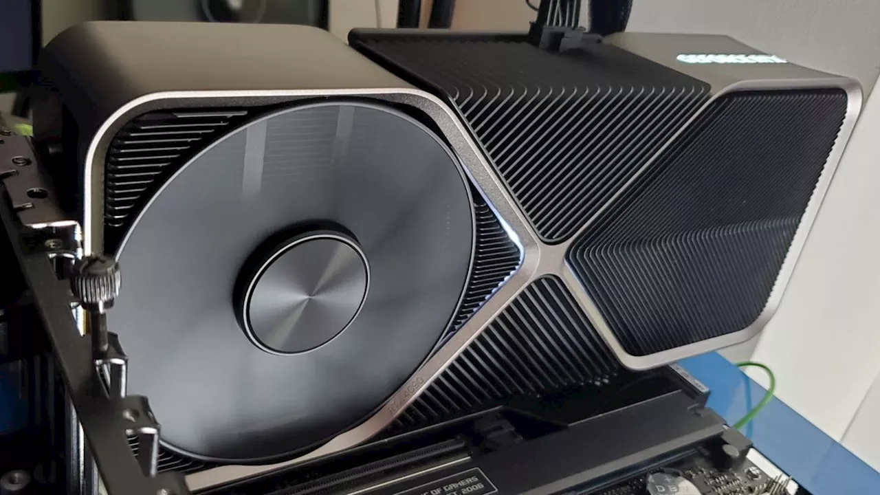 Multiple Nvidia RTX 50-series placeholders have appeared on the EEC database, although I wouldn't get too excited about a hypothetical 'RTX 5090 Ti Super' if I were you