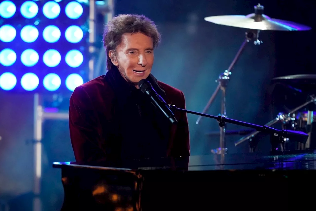 Barry Manilow's 'A Very Barry Christmas' to Air on NBC