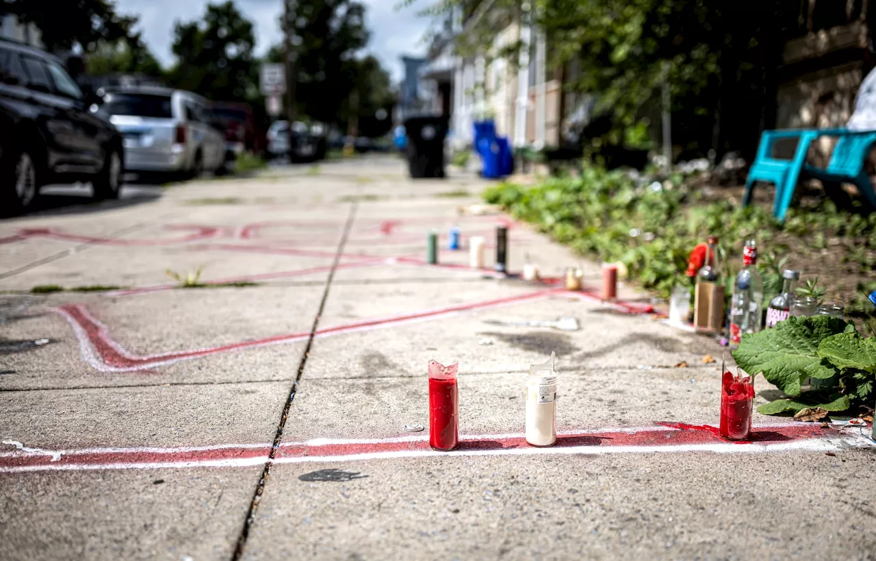 Harrisburg Sees Record Number of Homicides in 2024