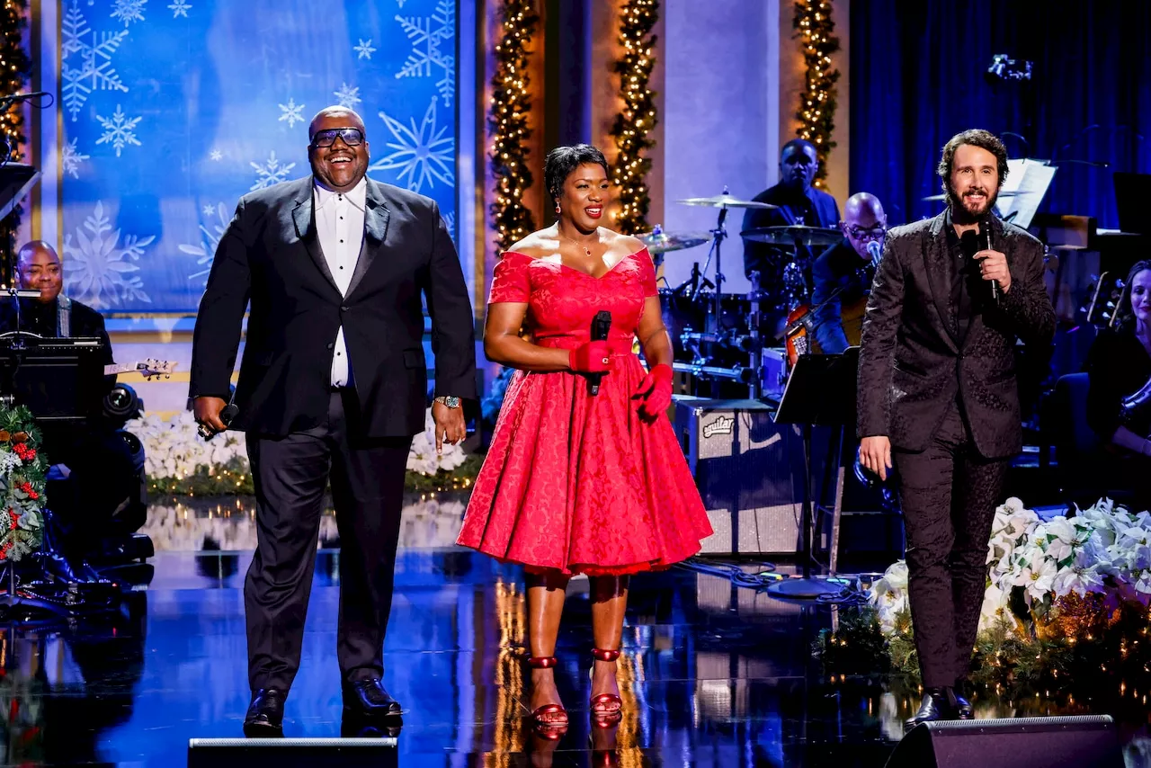 How to watch ‘Josh Groban & Friends Go Home for the Holidays’ with a FREE live stream