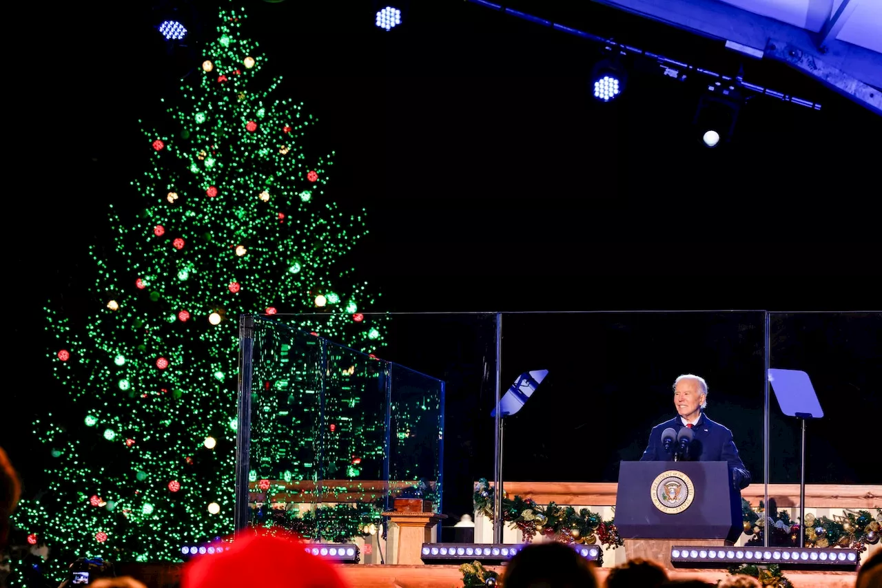 How to watch the National Christmas Tree Lighting with a FREE live stream