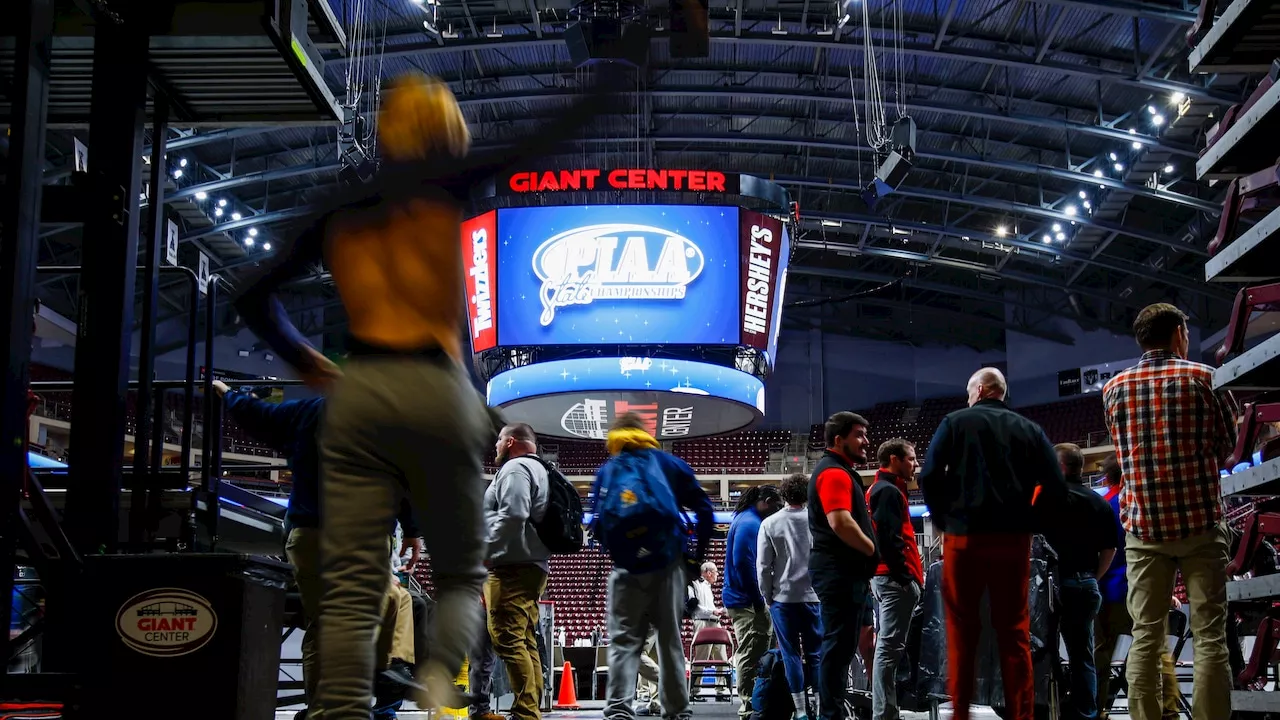 PIAA Moves State Wrestling Championships to Altoona