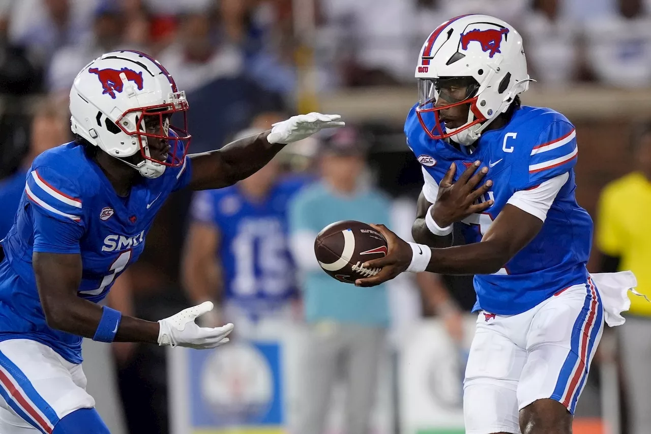 SMU's Unexpected Success: A Look at the Mustangs Before Facing Penn State