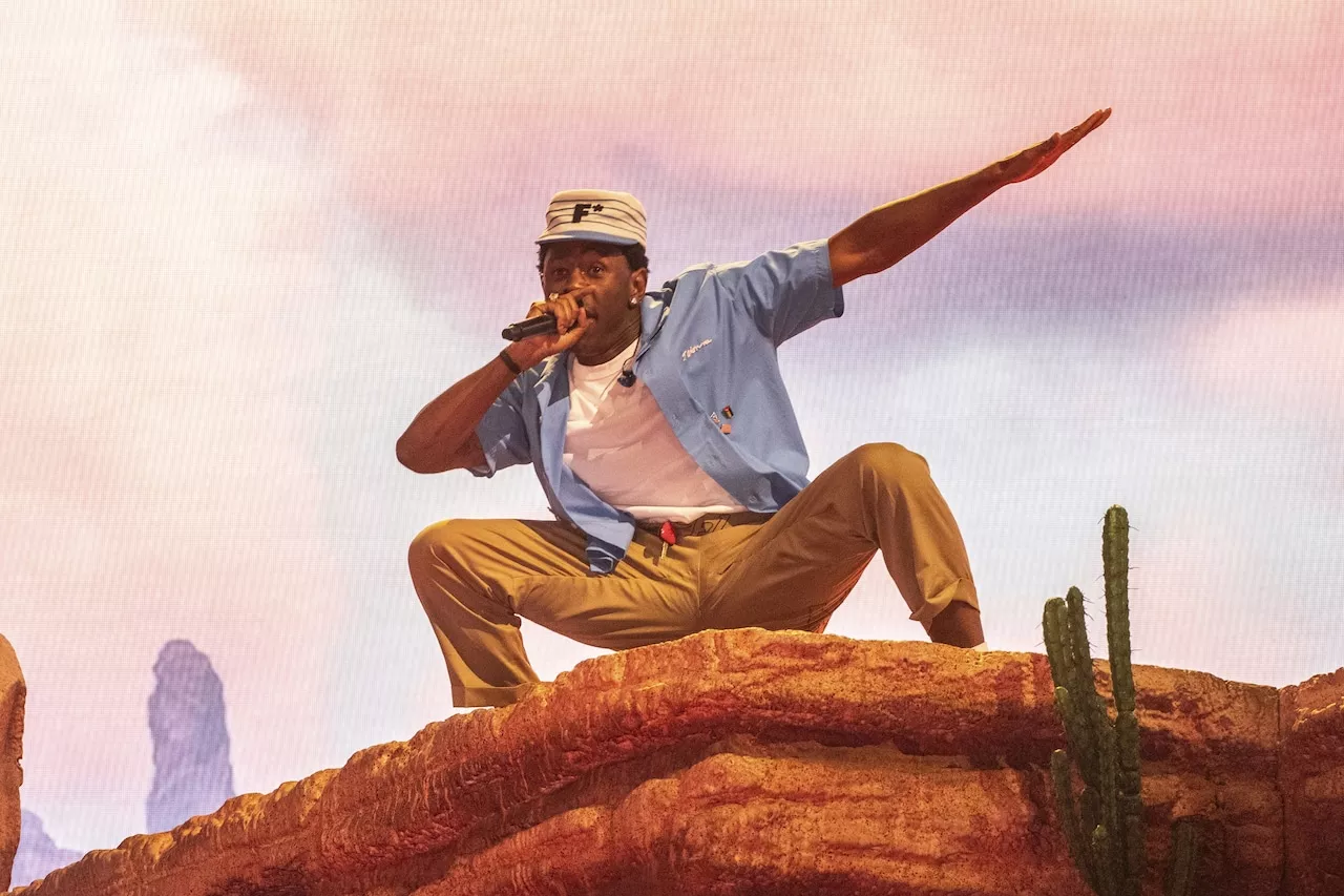 Tyler, the Creator adds third Pa. stop to 2025 ’Chromakopia’ tour: Where to buy tickets