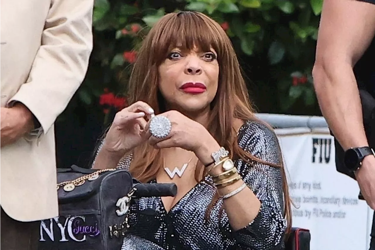 Wendy Williams Celebrates Son's Graduation Amidst Health Concerns