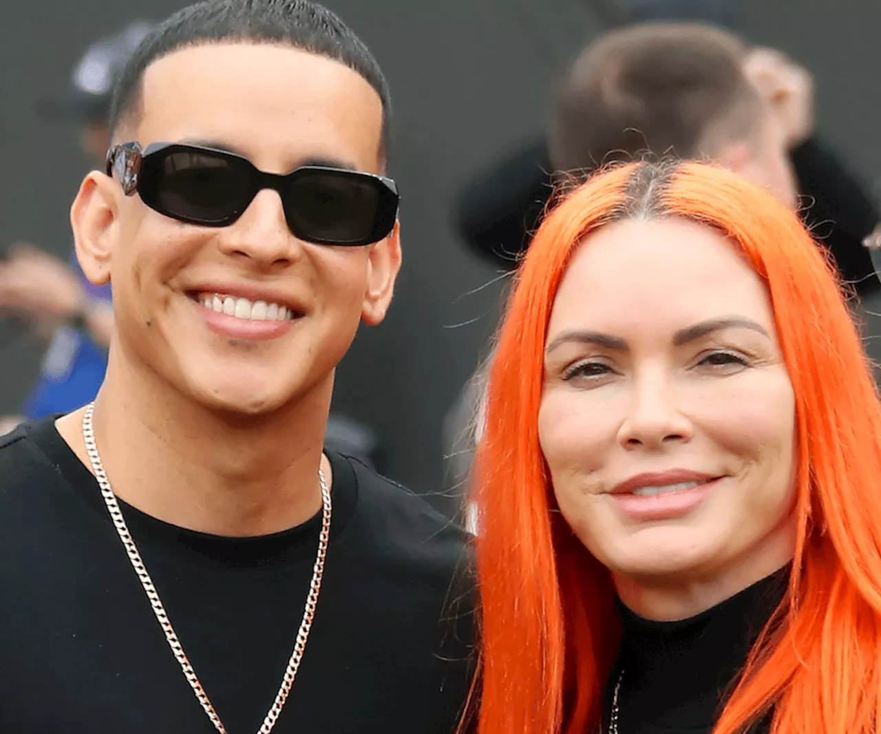 Daddy Yankee y su esposa Mireddys se ven la cara por primera vez en los tribunales en tenso momento