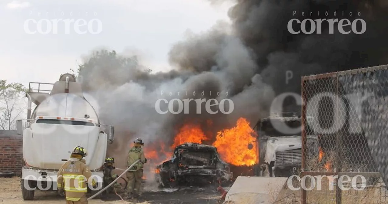 Hombre asesinado a balazos en Salamanca, Guanajuato