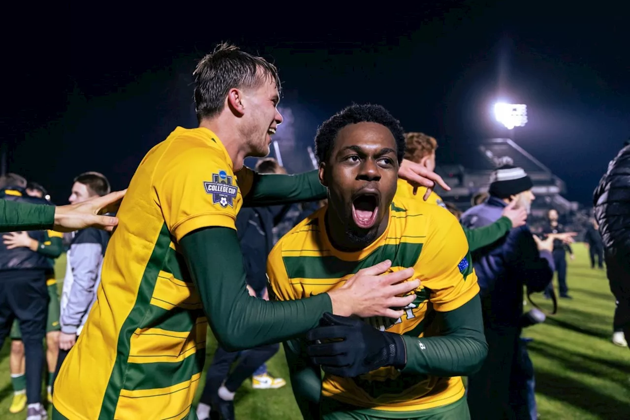 Vermont's NCAA men's champion soccer team comes with distinct Canadian flavour