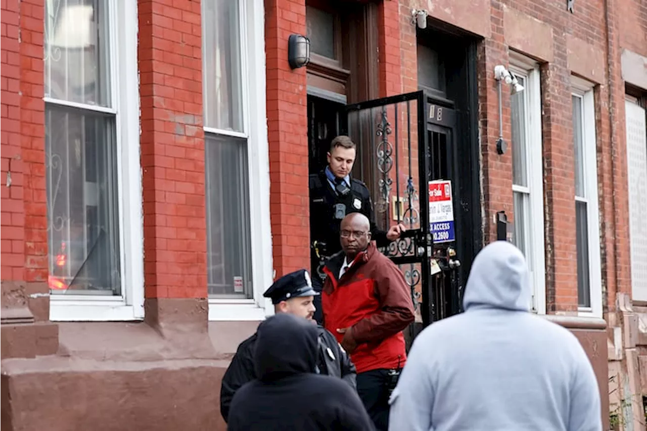 A man and a woman fatally shot in North Philadelphia home