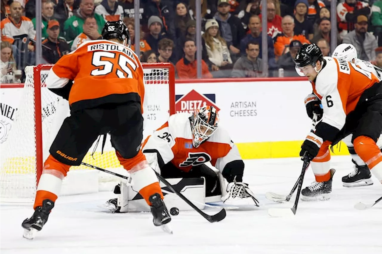 Flyers Fall to Kings Despite Foerster's Multi-Goal Game