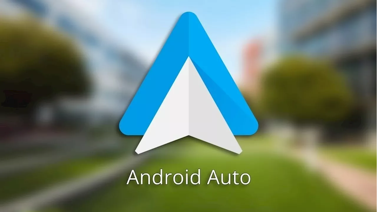 Android Auto Gets a Colorful Makeover with Material You