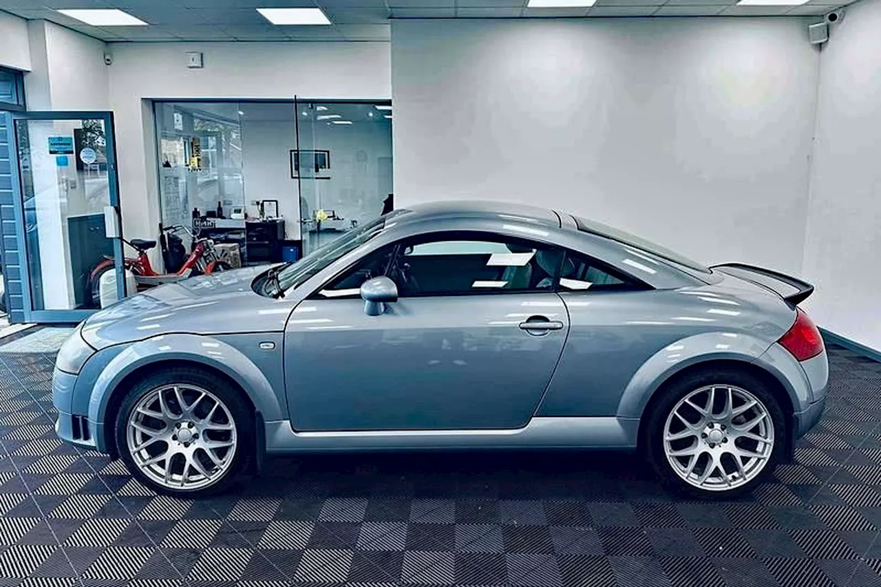 Audi TT: Legacy of Success