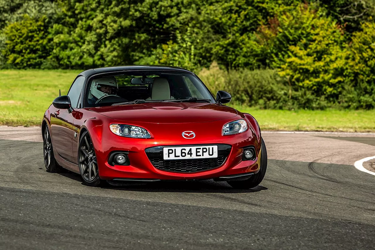 MX-5: More Fun Than Expected