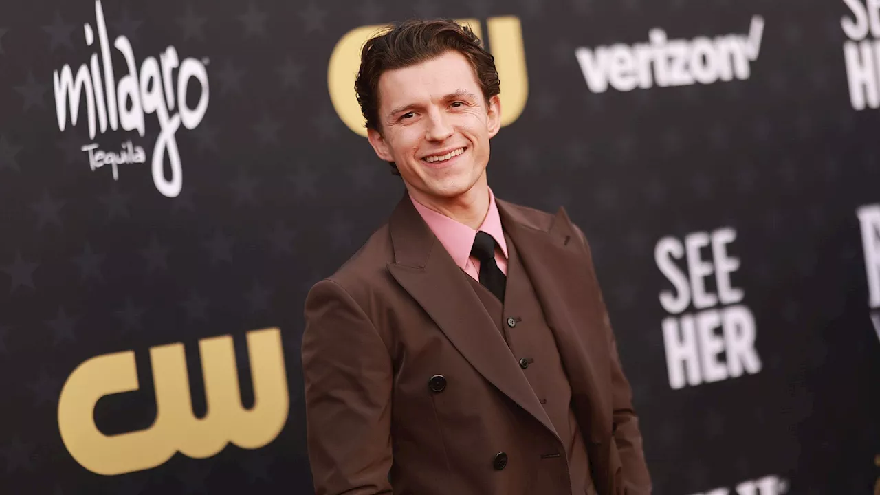 'Das Beste': Tom Holland schwärmte von Beziehung mit Zendaya