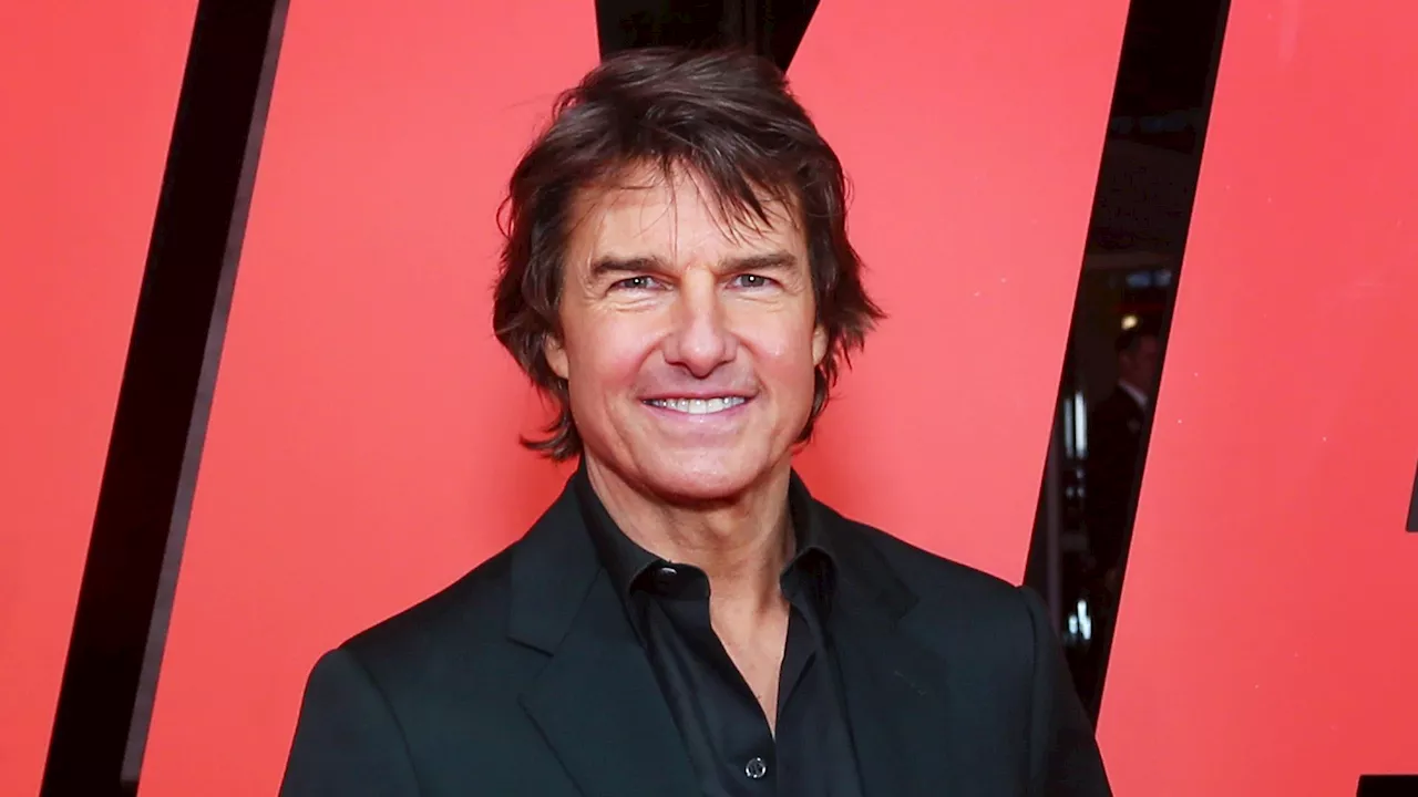 Enthüllt: Sie soll die neue Freundin von Tom Cruise sein