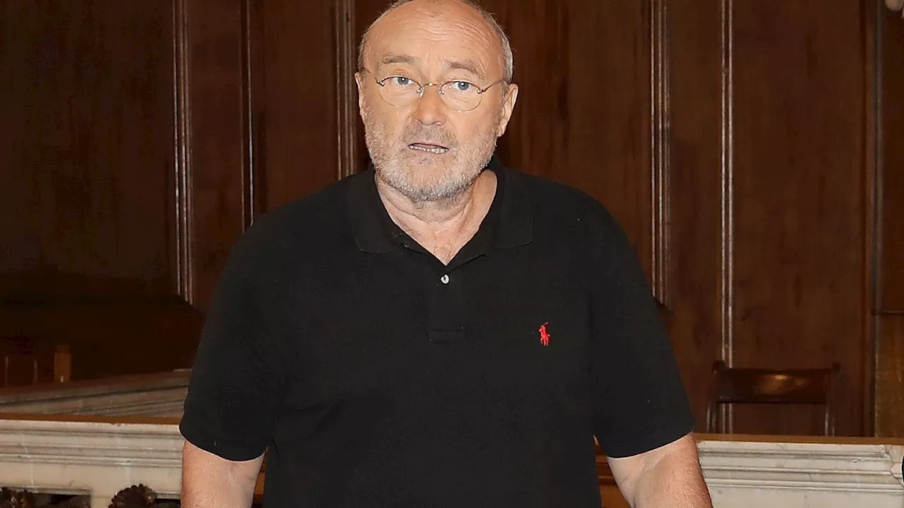 Phil Collins teilt emotionales Update zu seinem Gesundheitszustand in neuer Dokumentation