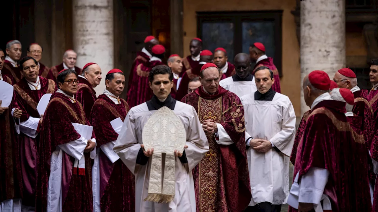 Cónclave: Un thriller político que explora el poder en la Iglesia Católica