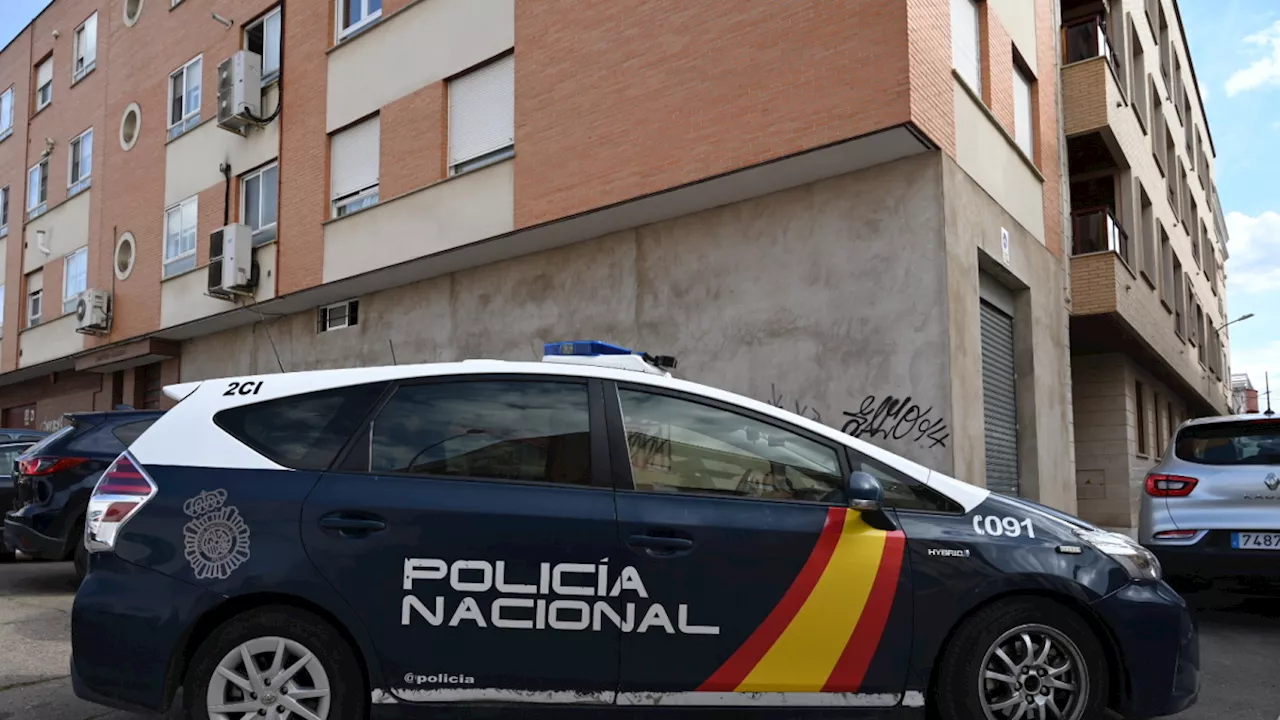 Liberada en Salamanca una mujer que llevaba cinco meses secuestrada en su propia casa