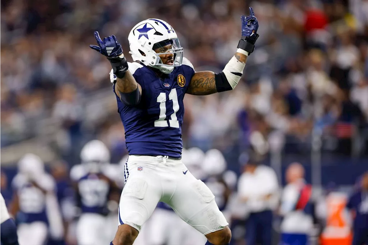  Dallas Cowboys: Micah Parsons hofft auf neuen Vertrag vor Beginn der Free Agency