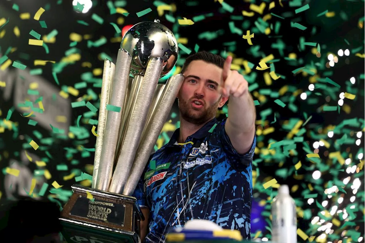 Darts-WM 2025: Luke Humphries - aktueller Weltmeister überkam mentale Probleme