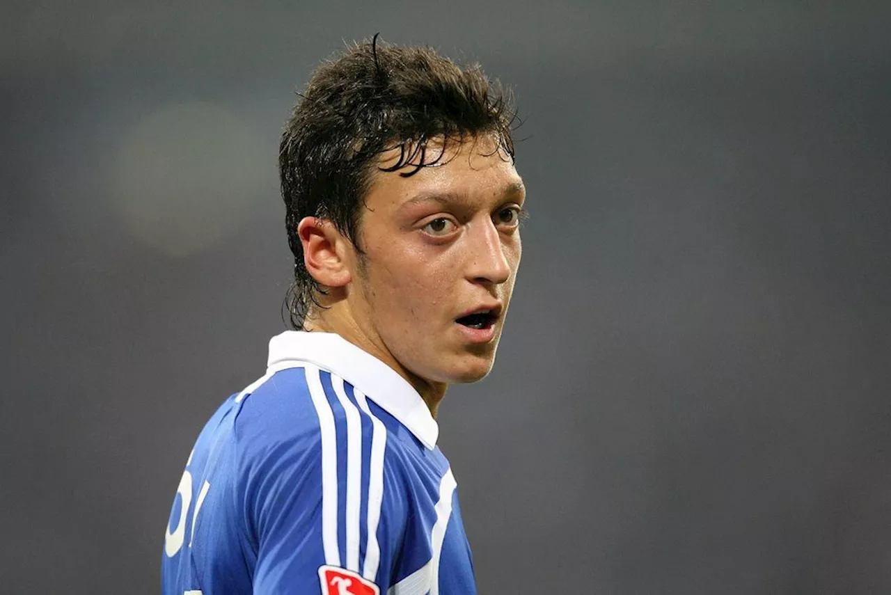 Mesut Özil sorgt mit Schalke-Lobeshymne für Aufsehen: 'Ich werde immer dankbar sein'