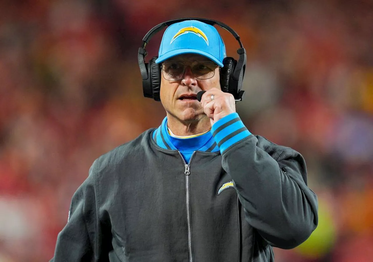 NFL: Jim Harbaugh beeindruckt mit Los Angeles Chargers - einige Teams haben in Offseason geschlafen